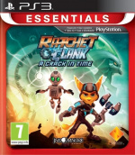 Ratchet & Clank: A Crack In Time (Essentials) (PS3) Ratchet & Clank: A Crack In Time (Essentials) (PS3)