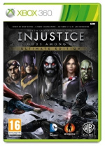 Injustice: Gods Among Us - Ultimate Edition (X360)