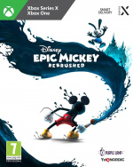 Disney Epic Mickey: Rebrushed (XseriesX)