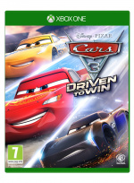 Cars 3: Driven to Win (XONE)