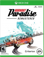 Burnout Paradise Remastered (Import) (XONE)
