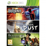 Beyond Good and Evil/Outland/From Dust (X360)