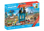 Playmobil Byggeplads (71650)