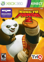 Kung Fu Panda 2 (Import) (X360)
