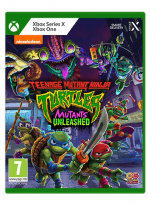 Outright Games Teenage Mutant Ninja Turtles: Mutants Unleashed Outright Games Teenage Mutant Ninja Turtles: Mutants Unleashed