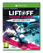 Liftoff: Drone Racing (Deluxe Edition) (XseriesX) Liftoff: Drone Racing (Deluxe Edition) (XseriesX)