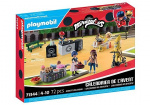 Playmobil Adventskalender: Mirakuløs: Picnic i Paris (71344)