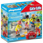 Playmobil Redningshold (71244)