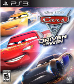 Cars 3: Driven to Win (Import) (PS3)