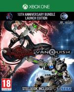 Bayonetta & Vanquish 10th Anniversary Bundle (XONE)