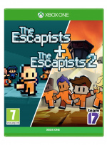 Team17 Escapists 1 + Escapists 2 dobbeltpakke