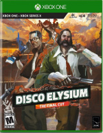 Disco Elysium - The Final Cut (Import) (XseriesX)