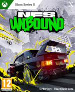 Need for Speed - Unbound (XseriesX) Need for Speed - Unbound (XseriesX)