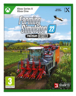 Giants Farming Simulator 22 Premium-udgave Giants Farming Simulator 22 Premium-udgave
