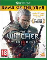 The Witcher III (3): Wild Hunt (Game of The Year Edition) (XONE)