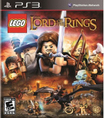 LEGO Lord of the Rings (Greatest Hits) (Import) (PS3)