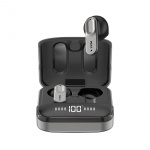 MIXX Høretelefoner Ultra Hybrid Streambuds In-Ear TWS Sort