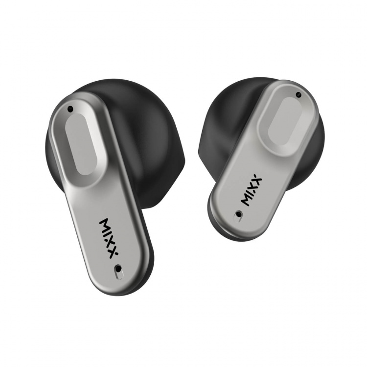 MIXX Høretelefoner Ultra Hybrid Streambuds In-Ear TWS Sort
