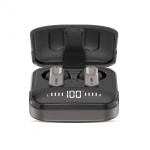 MIXX Høretelefoner Ultra Hybrid Streambuds In-Ear TWS Sort