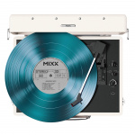 MIXX Pladespiller Revival 55 Stereo Creme
