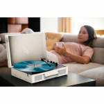 MIXX Pladespiller Revival 55 Stereo Creme