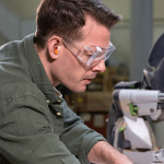 MIXX Ørepropper Støjbeskyttelse Work 27dB (SNR) 21dB (NRR)