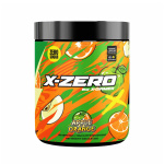 X-GAMER Energidrikpulver X-Zero 160 gram Apple Orange