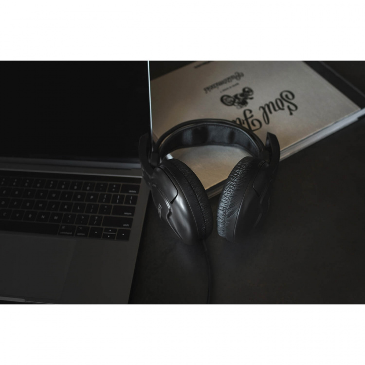 Koss Høretelefon UR20 Med Ledning Sort Koss Høretelefon UR20 Med Ledning Sort