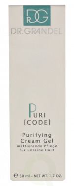 Dr Grandel Puricode Purifying Cream Gel 50 ml