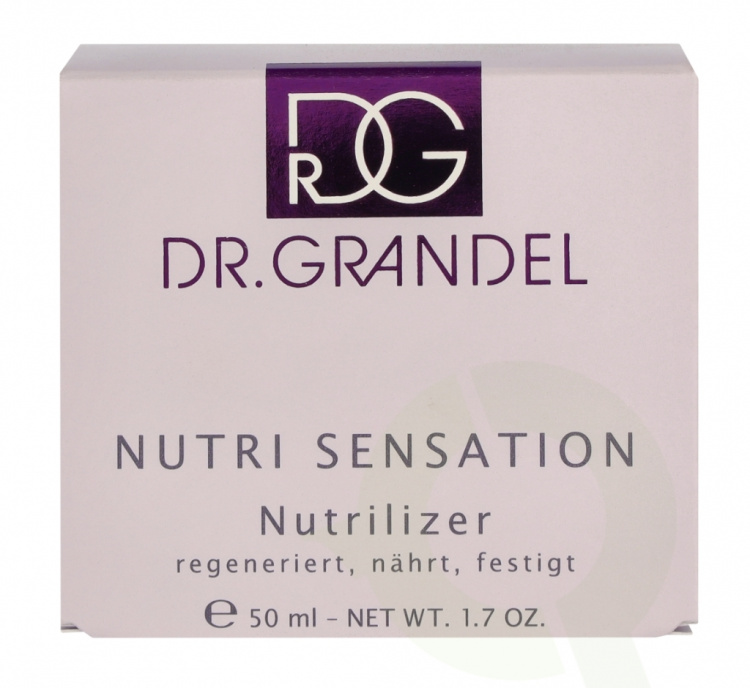 Dr Grandel Nutri Sensation Nutrilizer Wrinkle Cream 50 ml