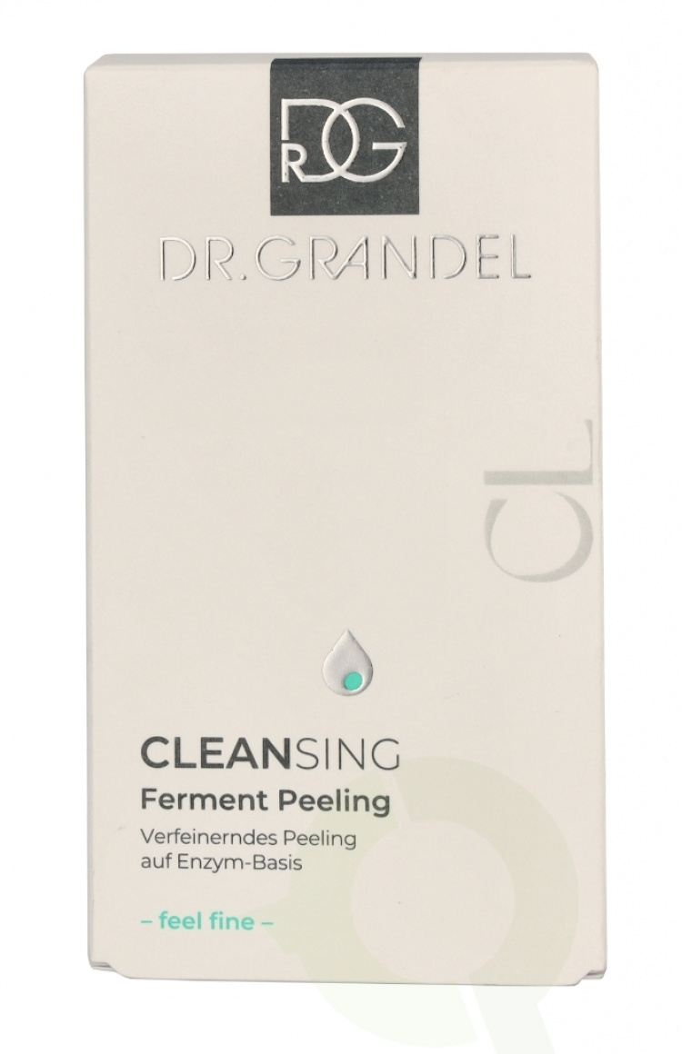 Dr Grandel Cleansing Ferment Peeling 30 g