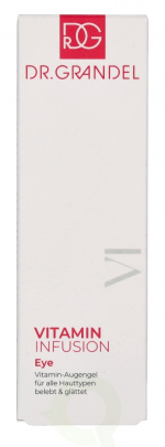Dr Grandel Vitamin Infusion Eye Gel 20 ml
