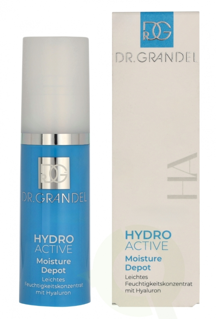 Dr Grandel Hydro Active Moisture Depot Concentrate 30 ml