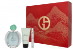 Armani Acqua Di Gioia Giftset 160 ml Edp Spray 100ml/Edp Spray 10ml/Body Lotion 50ml