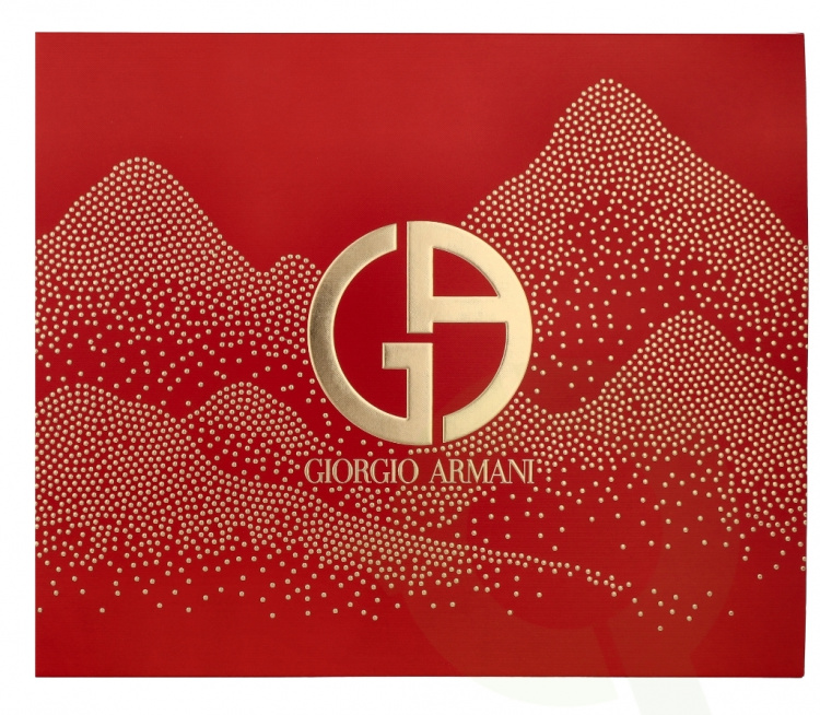 Armani Acqua Di Gioia Giftset 160 ml Edp Spray 100ml/Edp Spray 10ml/Body Lotion 50ml