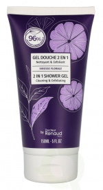 Dr. Renaud Ivresse Flor. 2 In 1 Shower Gel-Cleanser & Scrub 150 ml