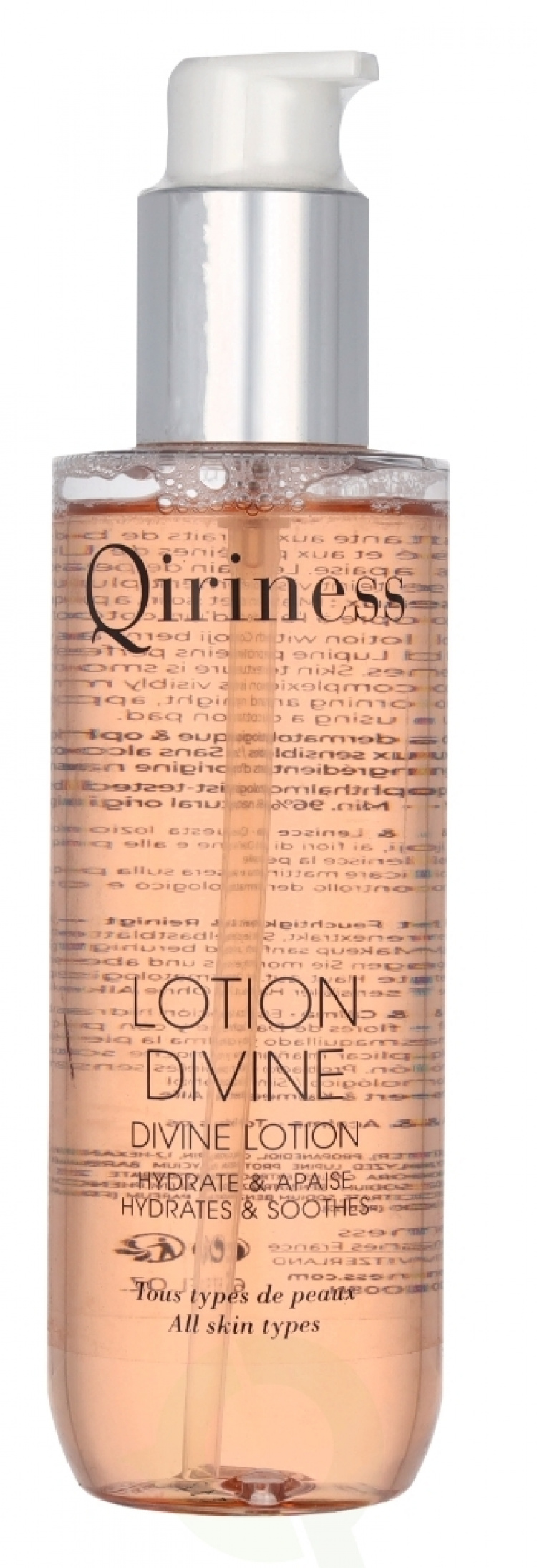Qiriness Initiation Lotion Divine 200 ml