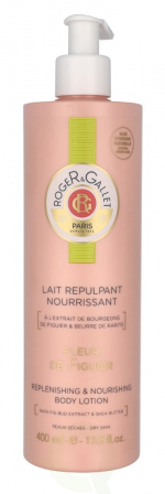 Roger & Gallet Fleur De Figuier Body Lotion 400 ml