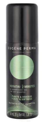 Eugene Perma Essentiel Keratin 2 Minutes Dry Shampoo 50 ml
