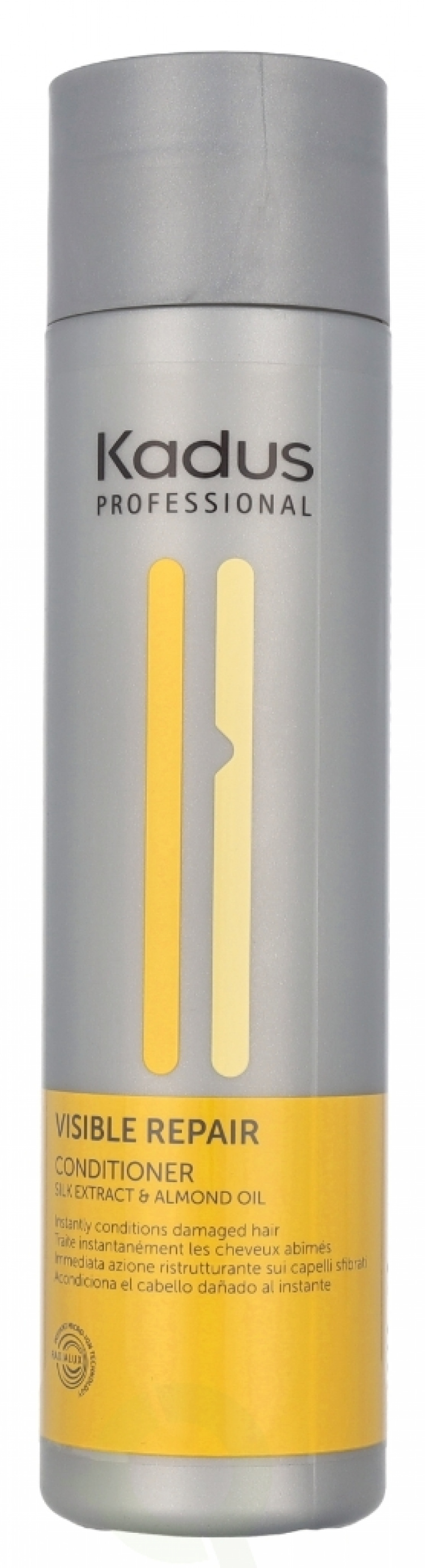 Kadus Wella Kadus Professional Visible Repair Conditioner 250 ml For Instantly Conditions Damaged Hair