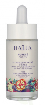 Baija Paris Baija Concentrated Face Fluid 30 ml With Peppermint Essential Oil