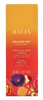 Baija Paris Baija Reconfort Night Face Oil 30 ml Raspberry