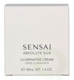Sensai Absolute Silk Illuminative Cream 40 ml