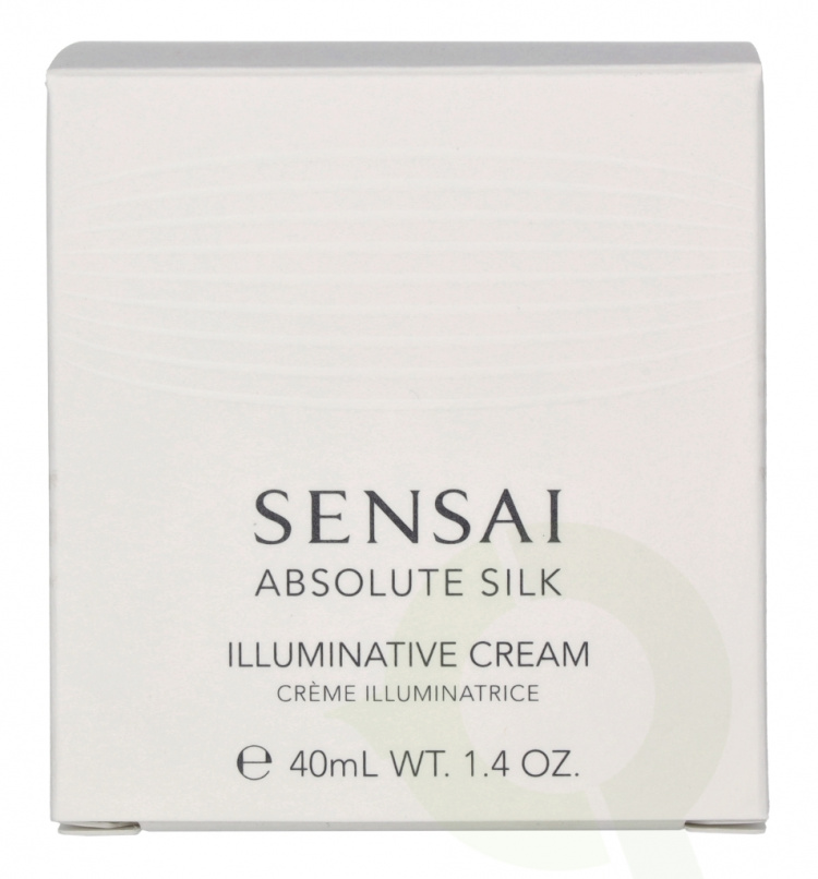 Sensai Absolute Silk Illuminative Cream 40 ml