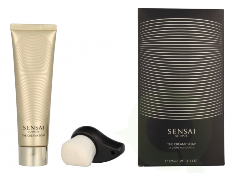 Sensai Sensai Ultimate The Creamy Soap 125 ml