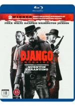Django Unchained (Blu-Ray)