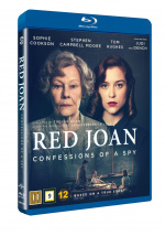 Red Joan Blu Ray