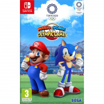 Nintendo Mario & Sonic ved de Olympiske Lege i Tokyo 2020