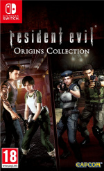 Resident Evil - Origins Collection (Import) (Switch)