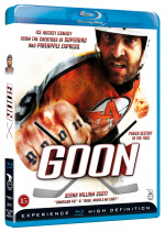 Goon Bluray- Blu Ray